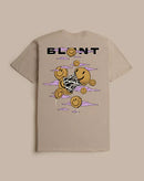 Camiseta Blunt Premium Illusion - Creme