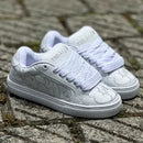 Tesla Hertz Art Branco