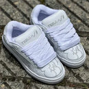 Tesla Hertz Art Branco