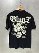 Camiseta Blunt Dice Preto
