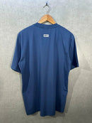 Camiseta Wats Small Box Azul Jeans