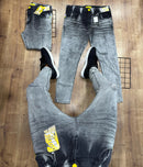 Calça Jeans Jogador - M22
