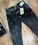 Calça Jeans Jogador - M38