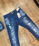 Calça Jeans Jogador - M43