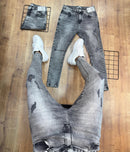 Calça Jeans Jogador - M40