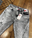 Calça Jeans Jogador - M12