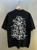 Camiseta Chronic/Thaid - Preta