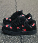 Qix Skate x Damascena 90s OG Preto