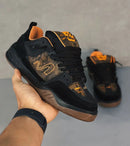 Tesla Nine Black Camuflado