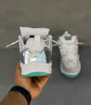 Tesla Nine White/Tiffany